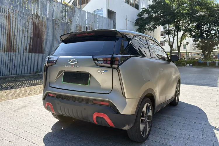 Used Chery New Energy Boundless Pro 2022 408 km Range Shenshou Version Lithium-Ion Battery Exterior 8
