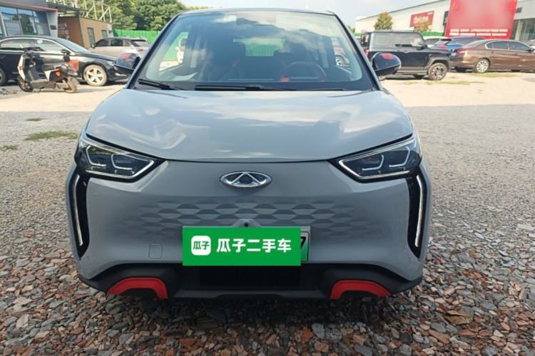 Used Chery New Energy Boundless Pro 2022 301 km Range "Divine Beast" Version Lithium-Ion Battery 30.6 kWh Front
