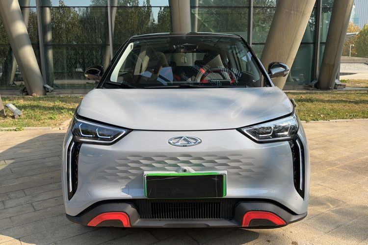 Used Chery New Energy Boundless Pro 2022 301km "Divine Beast" Version Lithium NMC Front