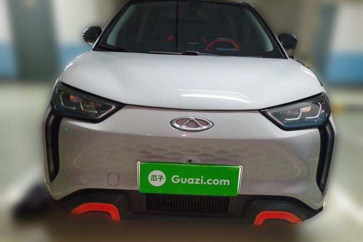 Used Chery New Energy Boundless Pro 2022 301km "WoW" Edition Lithium Iron Phosphate Front