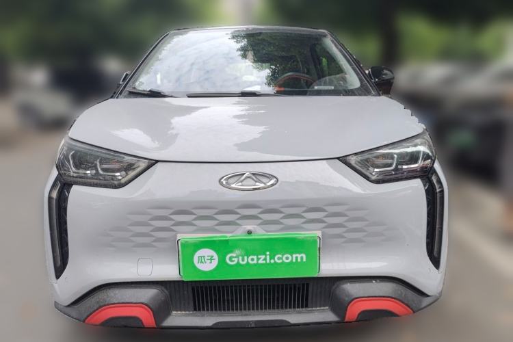 Used Chery New Energy Boundless Pro 2022 301km LingShou Edition Lithium Iron Phosphate Front