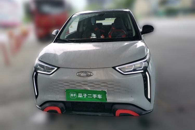 Used Chery New Energy Boundless Pro 2022 301km "WoW" Edition Lithium Iron Phosphate Front