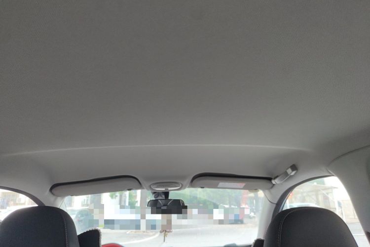 Used Chery New Energy Boundless Pro 2022 301km LingShou Edition Lithium Iron Phosphate Headliner