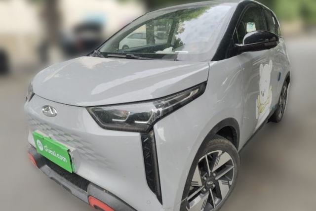 Used Chery New Energy Boundless Pro 2022 301km LingShou Edition Lithium Iron Phosphate