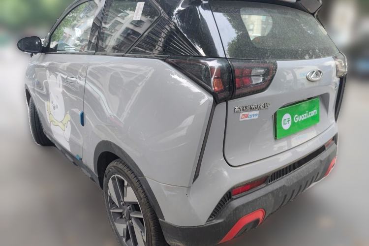 Used Chery New Energy Boundless Pro 2022 301km LingShou Edition Lithium Iron Phosphate Rear Left 45 Deg