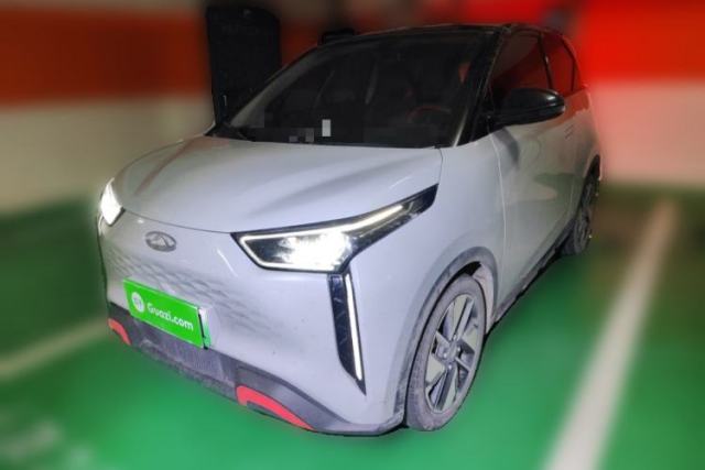 Used Chery New Energy Boundless Pro 2022 301km "WoW" Edition Lithium-Ion Battery