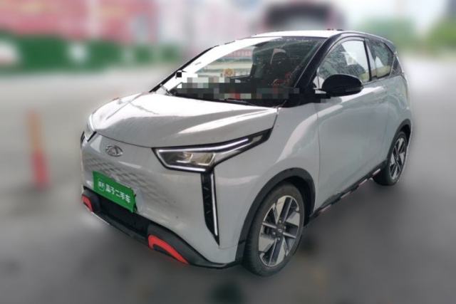 Used Chery New Energy Boundless Pro 2022 301km "WoW" Edition Lithium Iron Phosphate