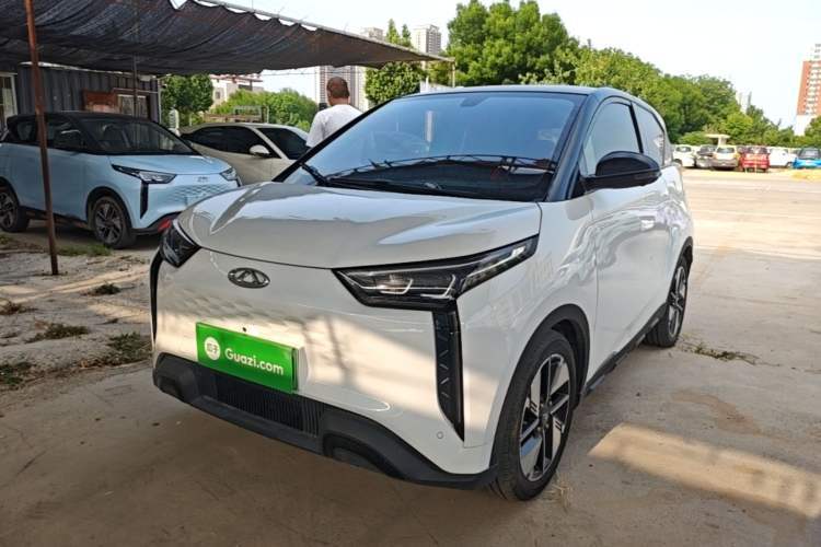 Used Chery New Energy Boundless Pro 2022 301km LingShou Edition Lithium Iron Phosphate Guazi used car, China used car export, Used car for sale, Used  cars, Cheapest cars for sale