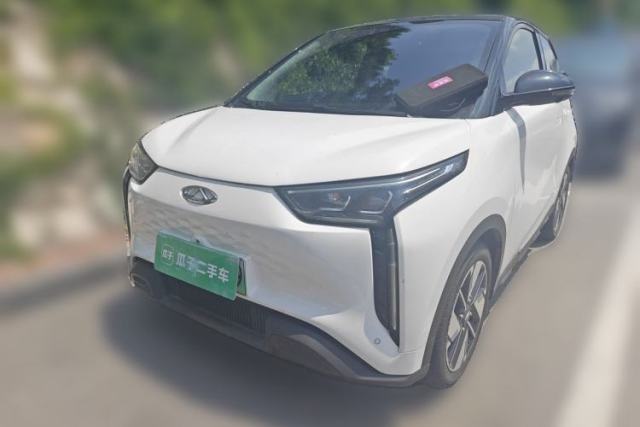 Used Chery New Energy Boundless Pro 2022 301km LingShou Edition Lithium Iron Phosphate