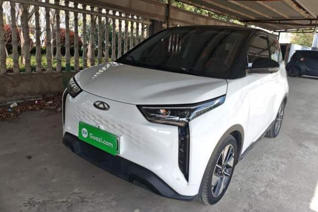 Used Chery New Energy Boundless Pro 2022 301km LingShou Edition Lithium Iron Phosphate