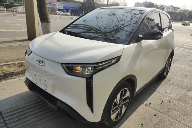 Used Chery New Energy Boundless Pro 2022 301km LingShou Edition Lithium Iron Phosphate