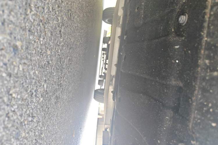 Used Chery New Energy Boundless Pro 2022 301km LingShou Edition Lithium Iron Phosphate Chassis Front