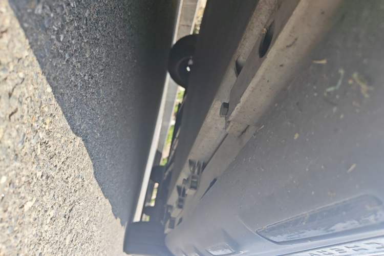 Used Chery New Energy Boundless Pro 2022 301km LingShou Edition Lithium Iron Phosphate Chassis Front Left