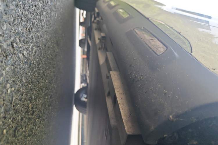 Used Chery New Energy Boundless Pro 2022 301km LingShou Edition Lithium Iron Phosphate Chassis Front Right