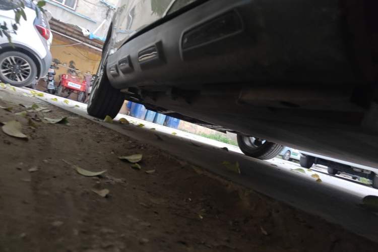 Used Chery New Energy Boundless Pro 2022 301km LingShou Edition NMC Lithium-ion Chassis Front Right