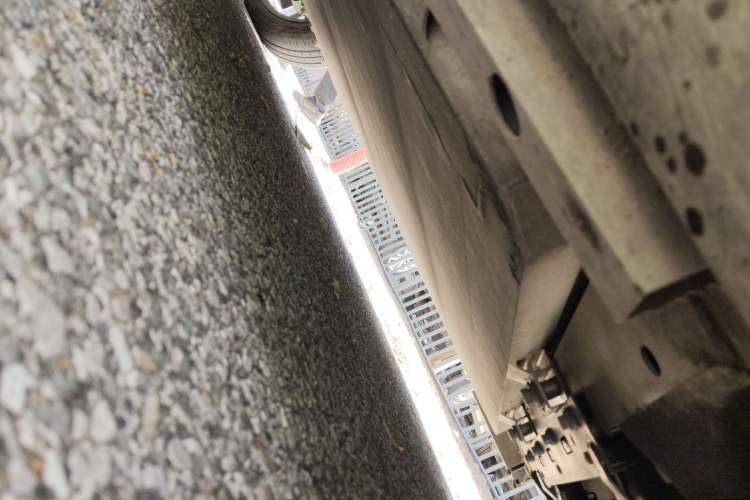Used Chery New Energy Boundless Pro 2022 301km LingShou Edition Lithium Iron Phosphate Chassis Front Right