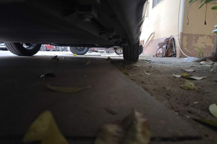 Used Chery New Energy Boundless Pro 2022 301km LingShou Edition NMC Lithium-ion Chassis Rear Right