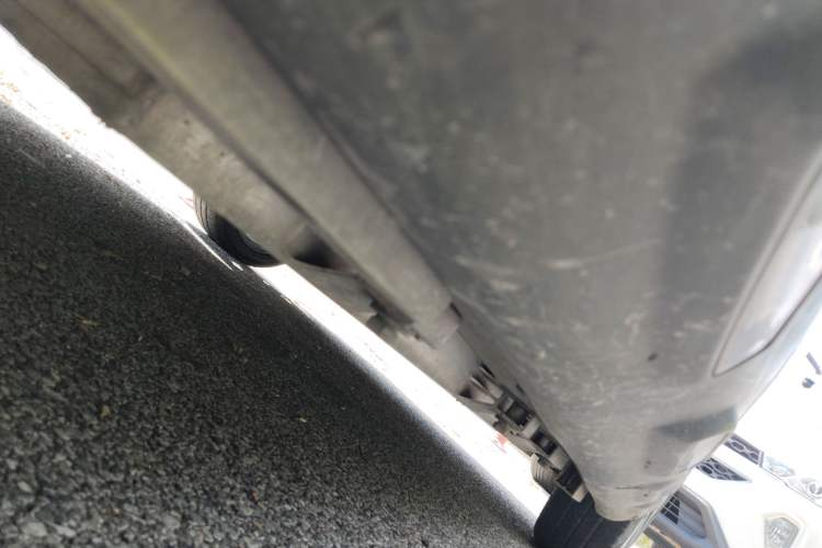 Used Chery New Energy Boundless Pro 2022 301km LingShou Edition Lithium Iron Phosphate Chassis Rear Right