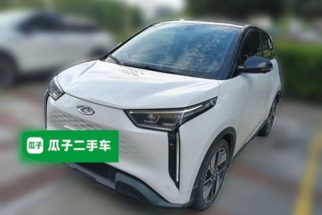 Used Chery New Energy Boundless Pro 2022 301km LingShou Edition Lithium Iron Phosphate