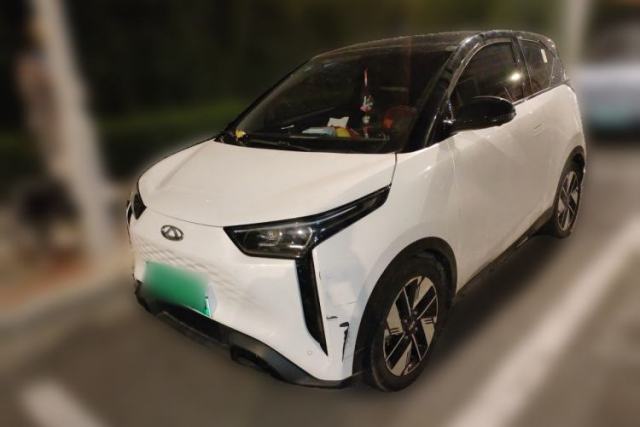 Used Chery New Energy Boundless Pro 2022 301km LingShou Edition Lithium Iron Phosphate