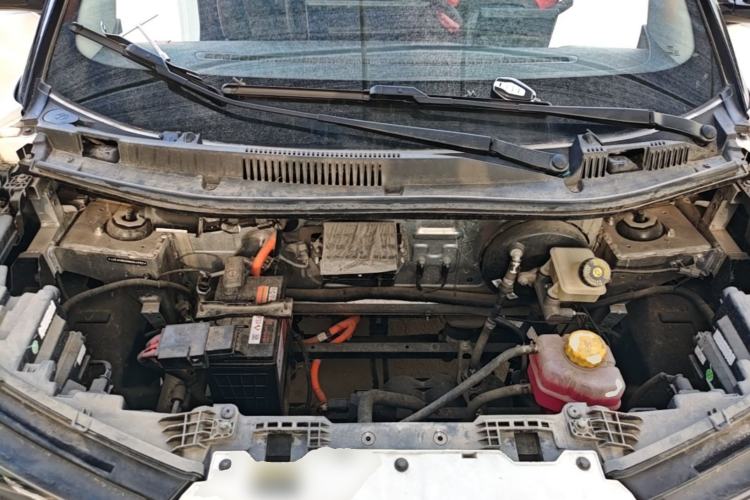 Used Chery New Energy Boundless Pro 2022 301km LingShou Edition Lithium Iron Phosphate Engine Bay