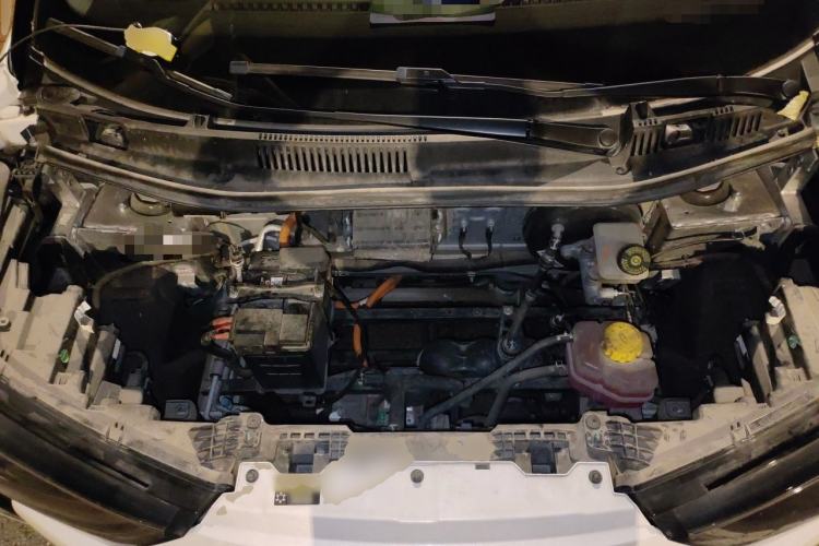 Used Chery New Energy Boundless Pro 2022 301km LingShou Edition Lithium Iron Phosphate Engine Bay