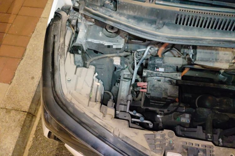 Used Chery New Energy Boundless Pro 2022 301km LingShou Edition Lithium Iron Phosphate Engine Bay Right