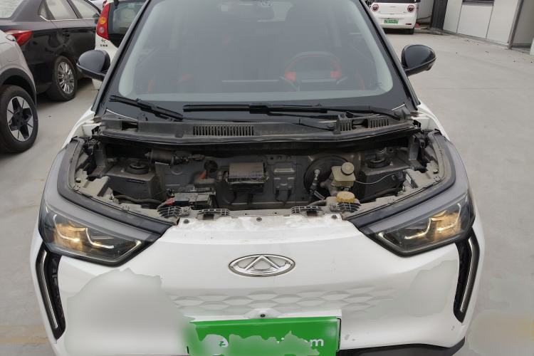 Used Chery New Energy Boundless Pro 2022 301km LingShou Edition Lithium Iron Phosphate Engine Bay