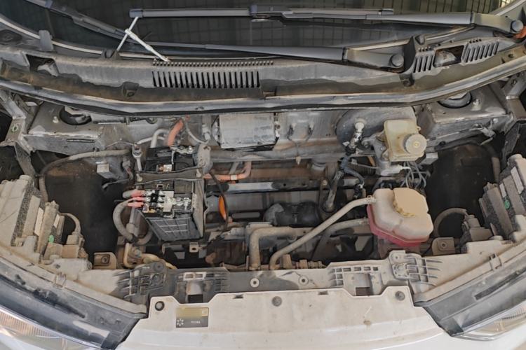 Used Chery New Energy Boundless Pro 2022 301km LingShou Edition Lithium Iron Phosphate Engine Bay