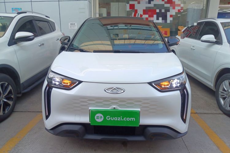 Used Chery New Energy Boundless Pro 2022 301km "Divine Beast" Version with Lithium Iron Phosphate Exterior 1