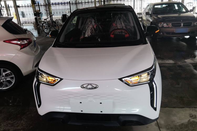 Used Chery New Energy Boundless Pro 2022 301km "WoW" Edition Lithium Iron Phosphate Exterior 1