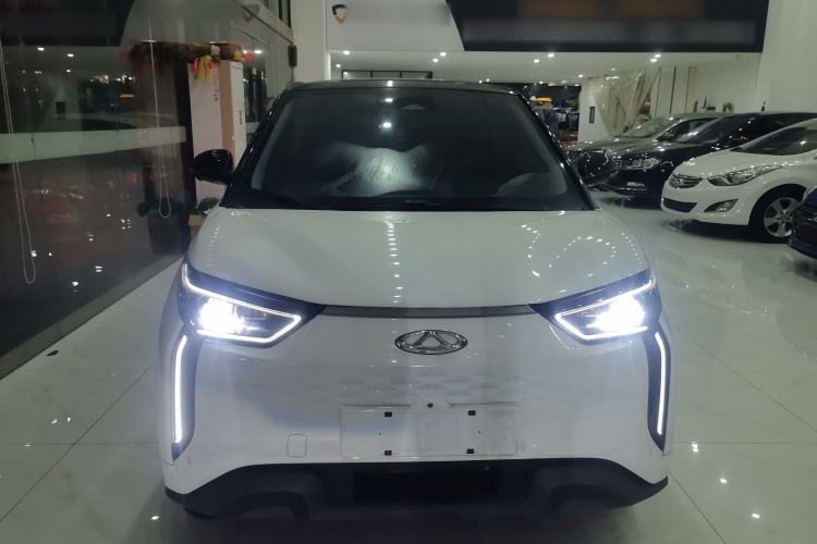 Used Chery New Energy Boundless Pro 2022 301km "Divine Beast" Version with Lithium Iron Phosphate Exterior 1