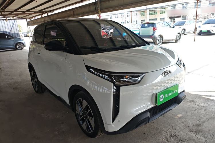 Used Chery New Energy Boundless Pro 2022 301km LingShou Edition Lithium Iron Phosphate Exterior 1