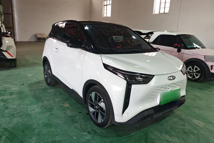 Used Chery New Energy Boundless Pro 2022 301km LingShou Edition Lithium Iron Phosphate Exterior 1