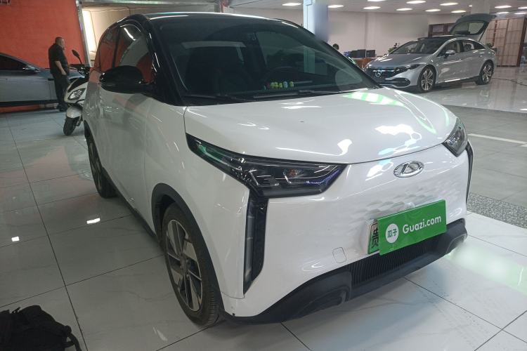 Used Chery New Energy Boundless Pro 2022 301km "WoW" Edition NMC Lithium Battery 30.6 kWh Exterior 1