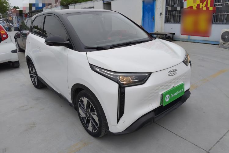 Used Chery New Energy Boundless Pro 2022 301km LingShou Edition Lithium Iron Phosphate Exterior 1