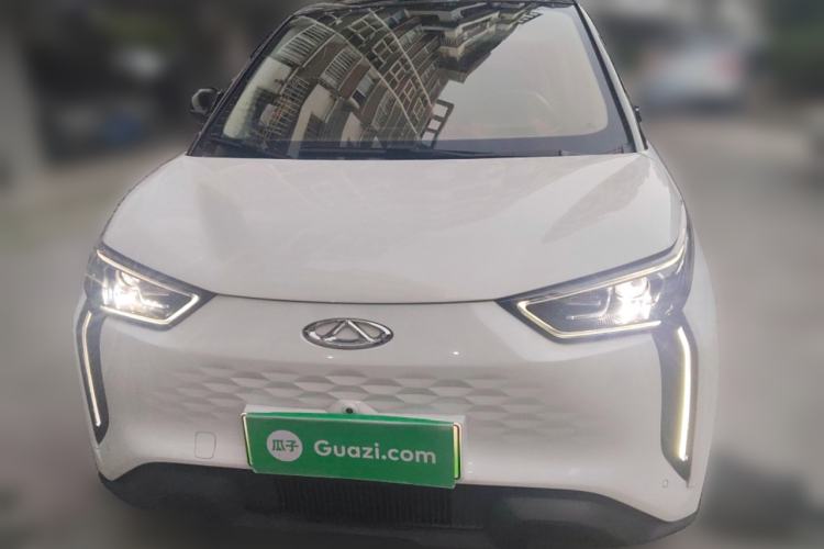 Used Chery New Energy Boundless Pro 2022 301 km Range "Divine Beast" Version Lithium-Ion Battery 30.6 kWh Exterior 1