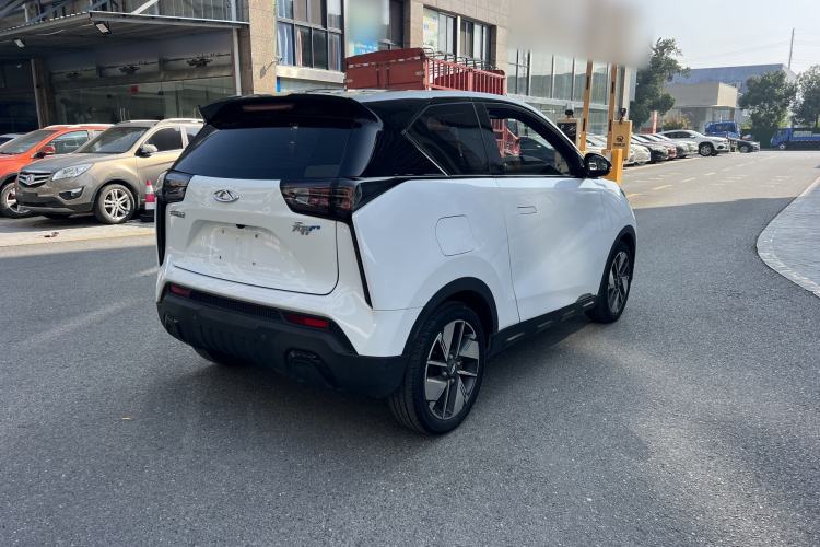 Used Chery New Energy Boundless Pro 2022 301km "Divine Beast" Version with Lithium Iron Phosphate Exterior 10