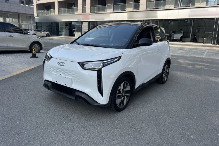 Used Chery New Energy Boundless Pro 2022 301km "Divine Beast" Version with Lithium Iron Phosphate Exterior 11