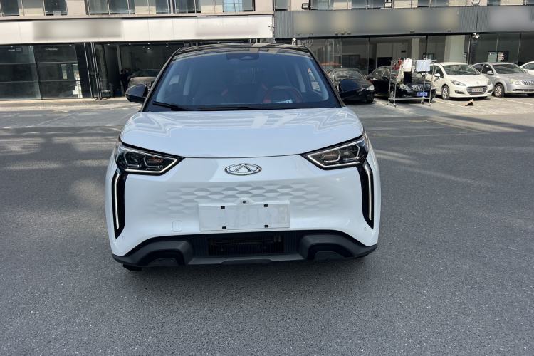 Used Chery New Energy Boundless Pro 2022 301km "Divine Beast" Version with Lithium Iron Phosphate Exterior 12