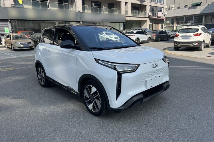 Used Chery New Energy Boundless Pro 2022 301km "Divine Beast" Version with Lithium Iron Phosphate Exterior 13