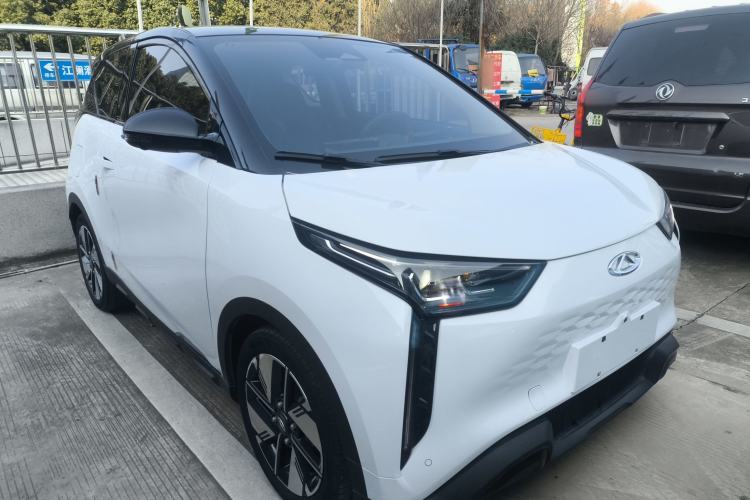 Used Chery New Energy Boundless Pro 2022 301km "Divine Beast" Version with Lithium Iron Phosphate Exterior 2
