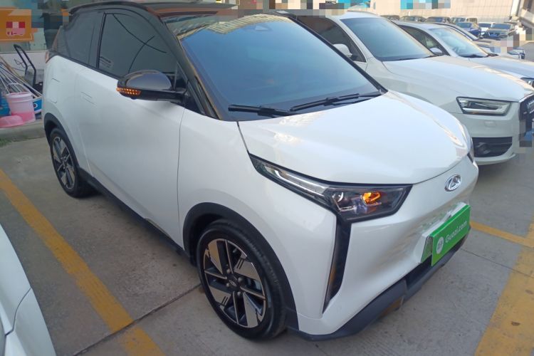 Used Chery New Energy Boundless Pro 2022 301km "Divine Beast" Version with Lithium Iron Phosphate Exterior 2