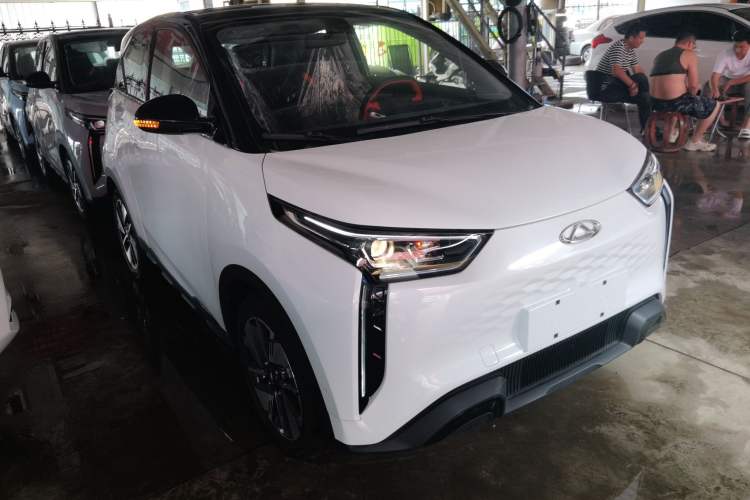 Used Chery New Energy Boundless Pro 2022 301km "WoW" Edition Lithium Iron Phosphate Exterior 2