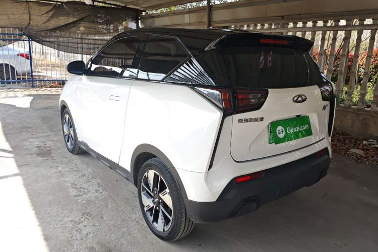 Used Chery New Energy Boundless Pro 2022 301km LingShou Edition Lithium Iron Phosphate Exterior 2
