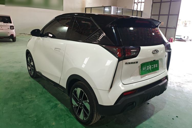 Used Chery New Energy Boundless Pro 2022 301km LingShou Edition Lithium Iron Phosphate Exterior 2
