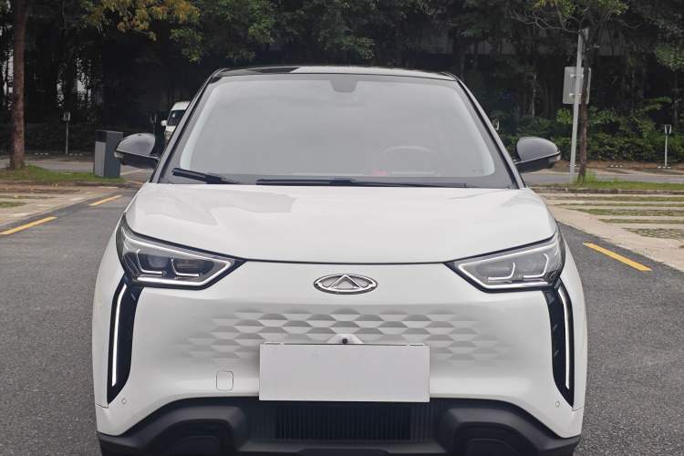 Used Chery New Energy Boundless Pro 2022 301km LingShou Edition Lithium Iron Phosphate Exterior 2