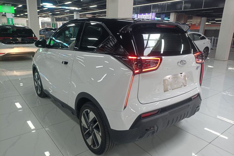 Used Chery New Energy Boundless Pro 2022 301km "WoW" Edition NMC Lithium Battery 30.6 kWh Exterior 2
