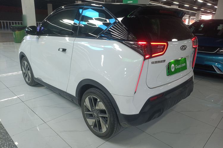 Used Chery New Energy Boundless Pro 2022 301km "WoW" Edition NMC Lithium Battery 30.6 kWh Exterior 2
