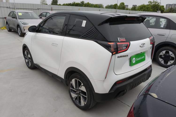 Used Chery New Energy Boundless Pro 2022 301km LingShou Edition Lithium Iron Phosphate Exterior 2